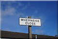 Whernside Close off Pennine Way, Hull