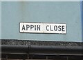 Appin Close off Grampian Way, Hull