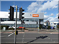 easyJet, Fleming Way, Manor Royal, Crawley