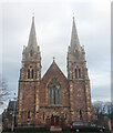 Buckie St Peters Church