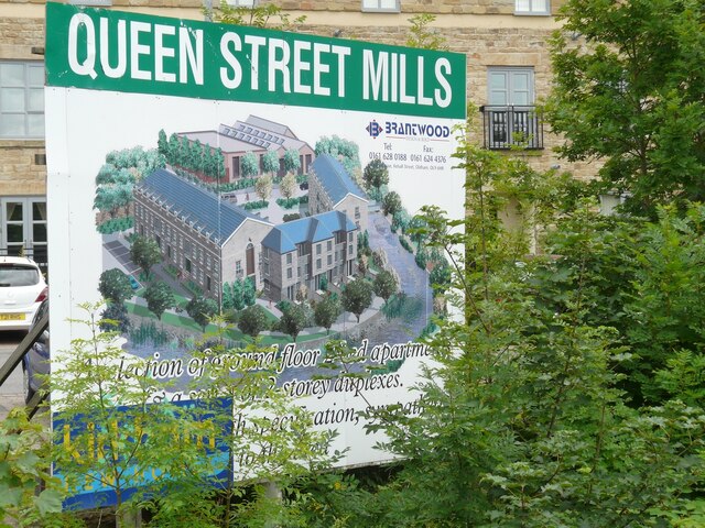 Queen Street Mills