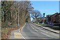 New housing estate near Radyr