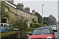 Terraced row, Station Rd