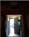 SJ9494 : Last Exit from Hyde Theatre Royal by Gerald England