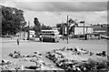 Roundabout on Derby ring road at Ashbourne Road ? 1967