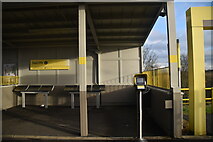 SD7807 : Radcliffe Metrolink Station by N Chadwick