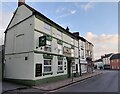 The Greyhound in Hinckley