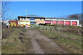 Aberbargoed Fire Station