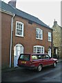 Cerne Abbas houses [25]