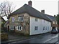 Cerne Abbas houses [28]