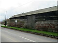 Barn at Middle Farm, Shottaton