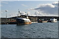 L8808 : Kilronan Harbour by N Chadwick