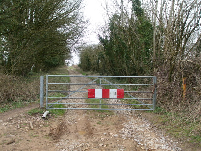 An old road getting older © Neil Owen :: Geograph Britain and Ireland