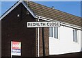 Redruth Close off Midmere Avenue, Hull