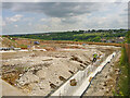 Building site off Maidstone Road, Rochester, 2012