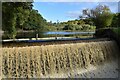 Sanquhar Loch Weir