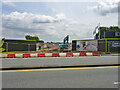 Building site off Maidstone Road, Rochester, 2012