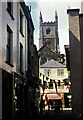 Webb Street, Fowey, 1962