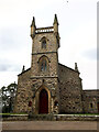 NJ0656 : Rafford Parish Church by thejackrustles