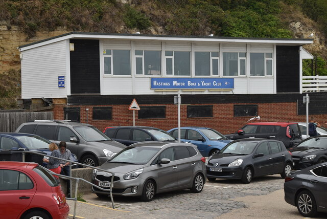 hastings motor boat & yacht club