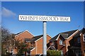 Whisperwood Way off Noddle Hill Way, Hull