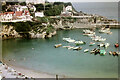 Newquay Harbour, 1962