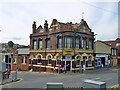 Former Elephant and Castle, Luton Road, Chatham. 2012