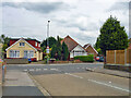 Houses on Twydall Lane, Gillingham