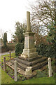 East Markham War Memorial