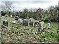S5942 : Old Graveyard by kevin higgins