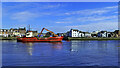 The Admiral Day at Ayr Harbour