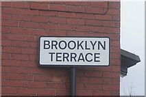 TA0831 : Brooklyn Terrace off Worthing Street, Hull by Ian S