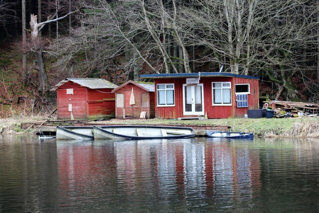 Fishery Cabin