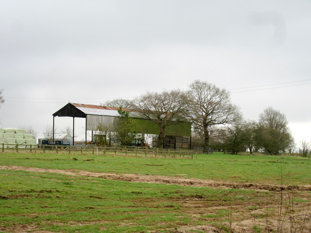 Barn at Woodhouse Farm