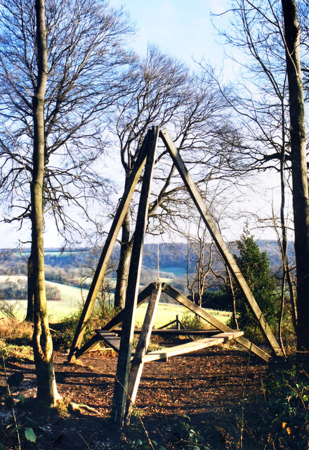 On The Sculpture Trail