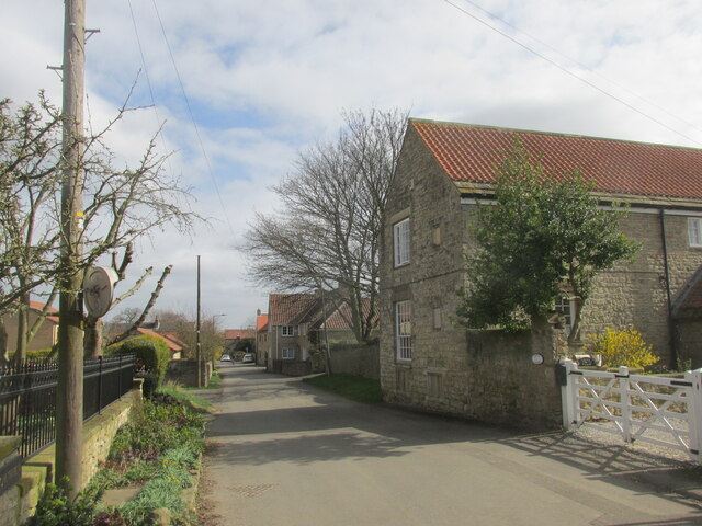 Carr Lane in Wadworth