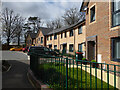 Houses on Newtimber Close, Southgate, Crawley