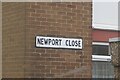 Newport Close off Great Thornton Street, Hull