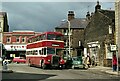 Bus to Accrington, Bacup ? 1973
