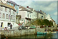 E Wharf, Mevagissey; 1962