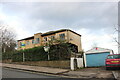 Flats on Durnsford Road, Wood Green