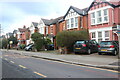 Houses on Brownlow Road, Bounds Green