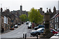 NU2406 : Castle Street, Warkworth by Stuart Wilding