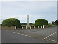 Murroes War Memorial