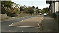 Pedestrian crossing, Bridgetown Hill