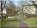 Path, Avon Walk, Gossops Green, Crawley