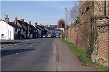 SP4871 : Southam Road, Dunchurch by Stephen McKay