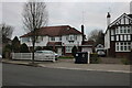 Houses on Langland Drive, Totteridge