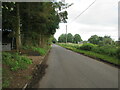 C8 (Angus) road, looking west