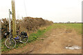 Bridleway to Westfield Lane